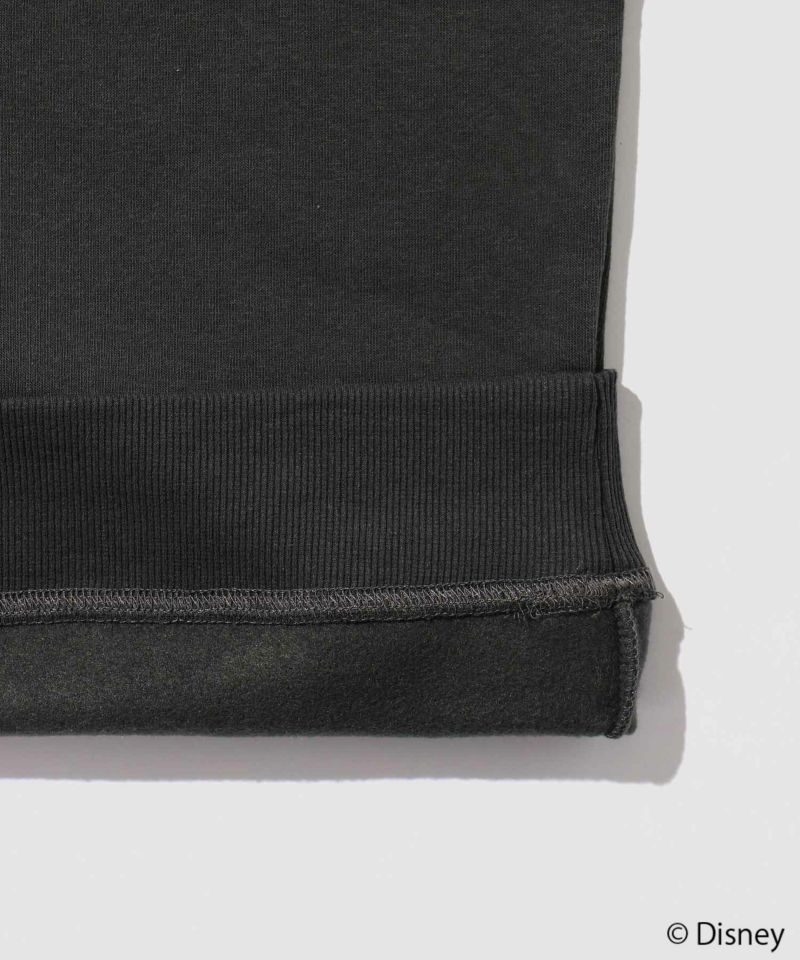 Disney 『ズートピア』ニック/サガラ裏起毛トレーナー メンズ商品画像-9