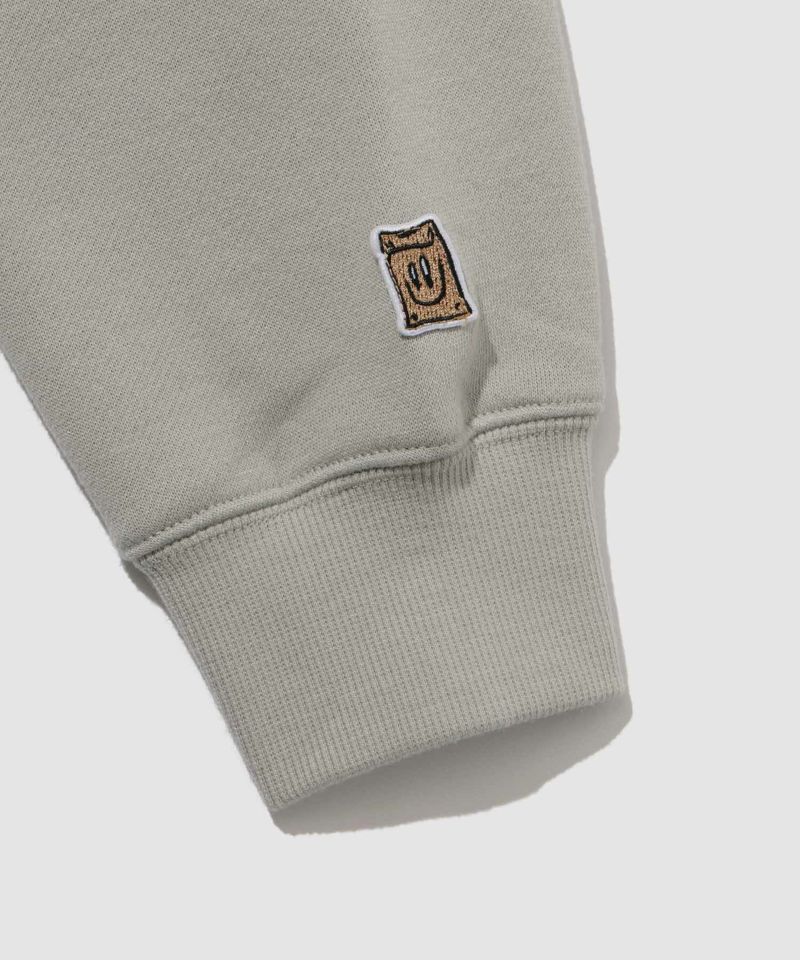 [期間限定価格]Philip Lumbang  リラックスフィットトレーナー メンズ商品画像-8