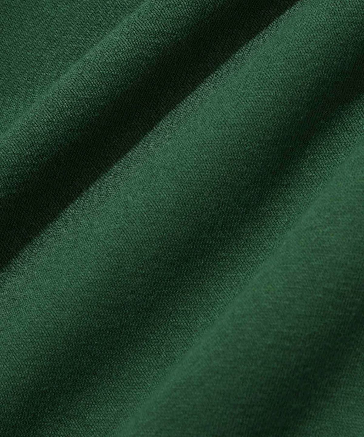 RED CAP GIRL×ドムドムハンバーガー 裏起毛配色フーディー メンズ【数量限定トートバッグをプレゼント】