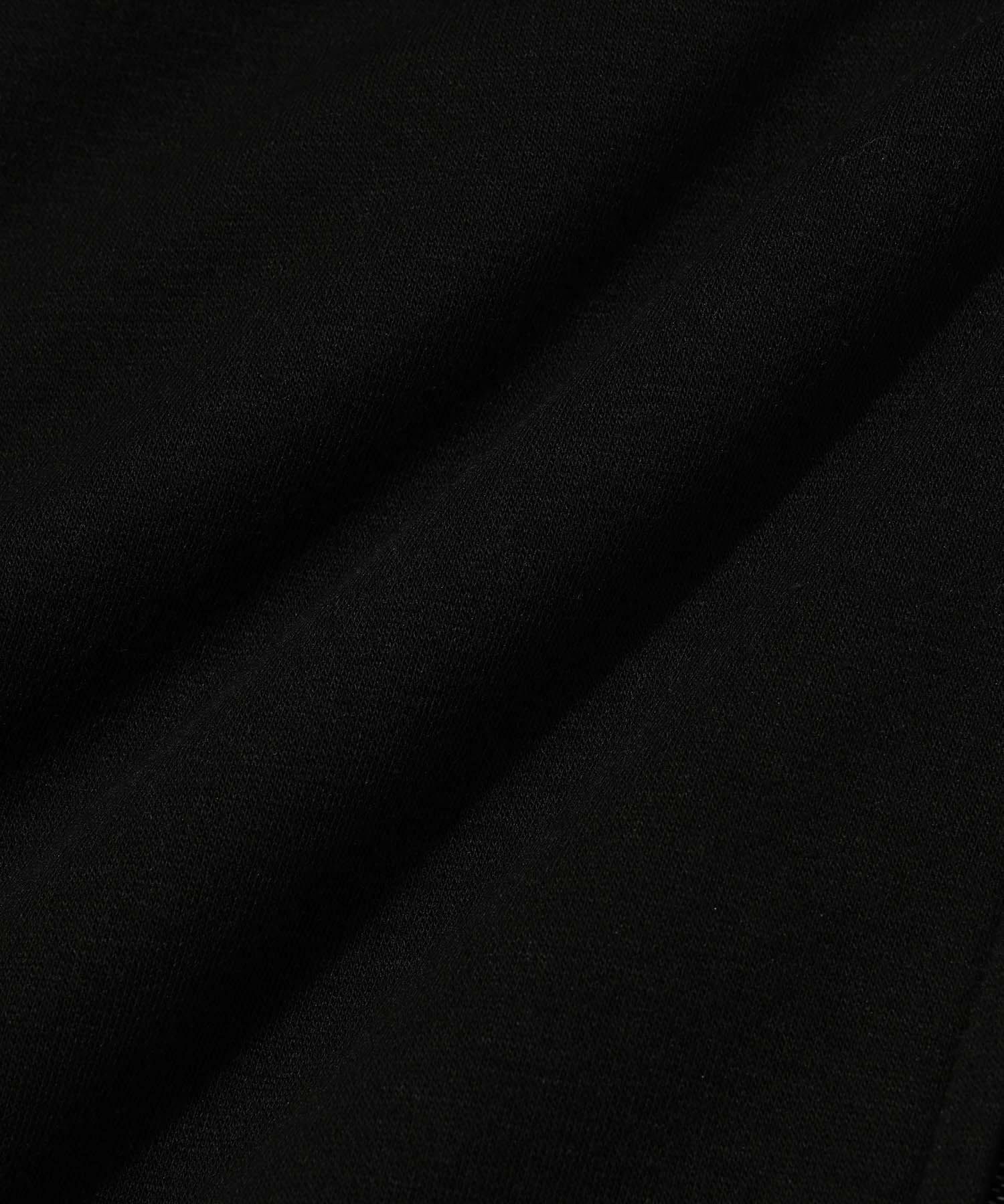 NAVY  裏ボアフルジップブルゾン メンズ商品画像-21