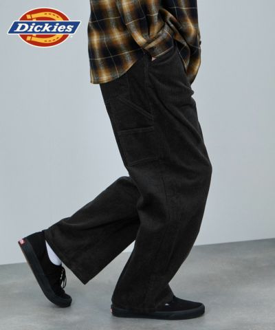 Dickies コーデュロイペインターパンツ メンズ