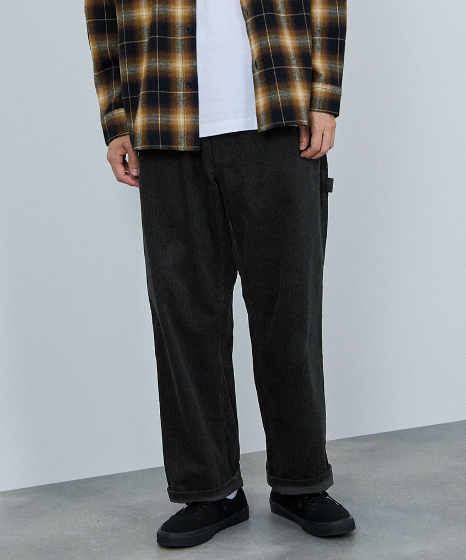 Dickies コーデュロイペインターパンツ メンズ