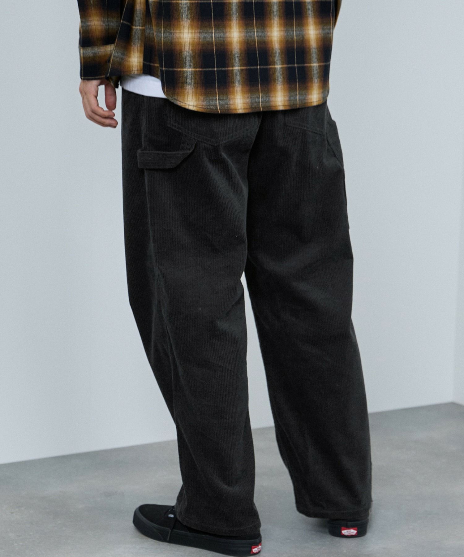Dickies コーデュロイペインターパンツ メンズ