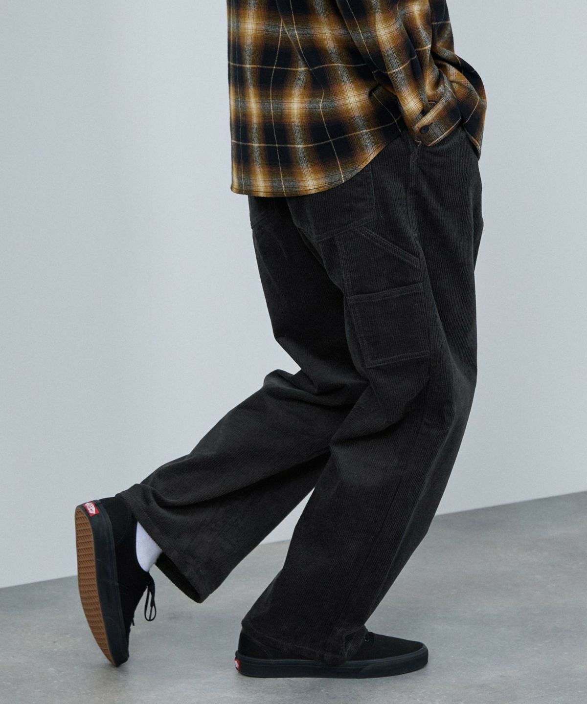 Dickies コーデュロイペインターパンツ メンズ