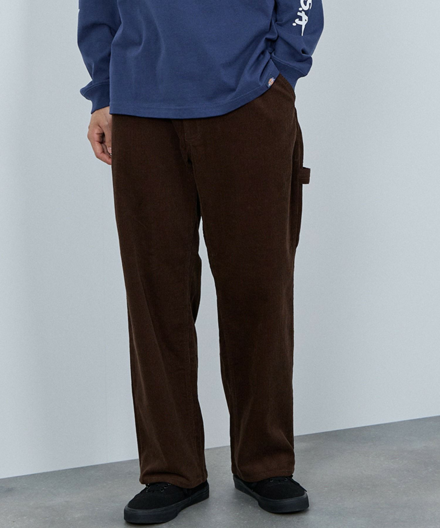 Dickies コーデュロイペインターパンツ メンズ