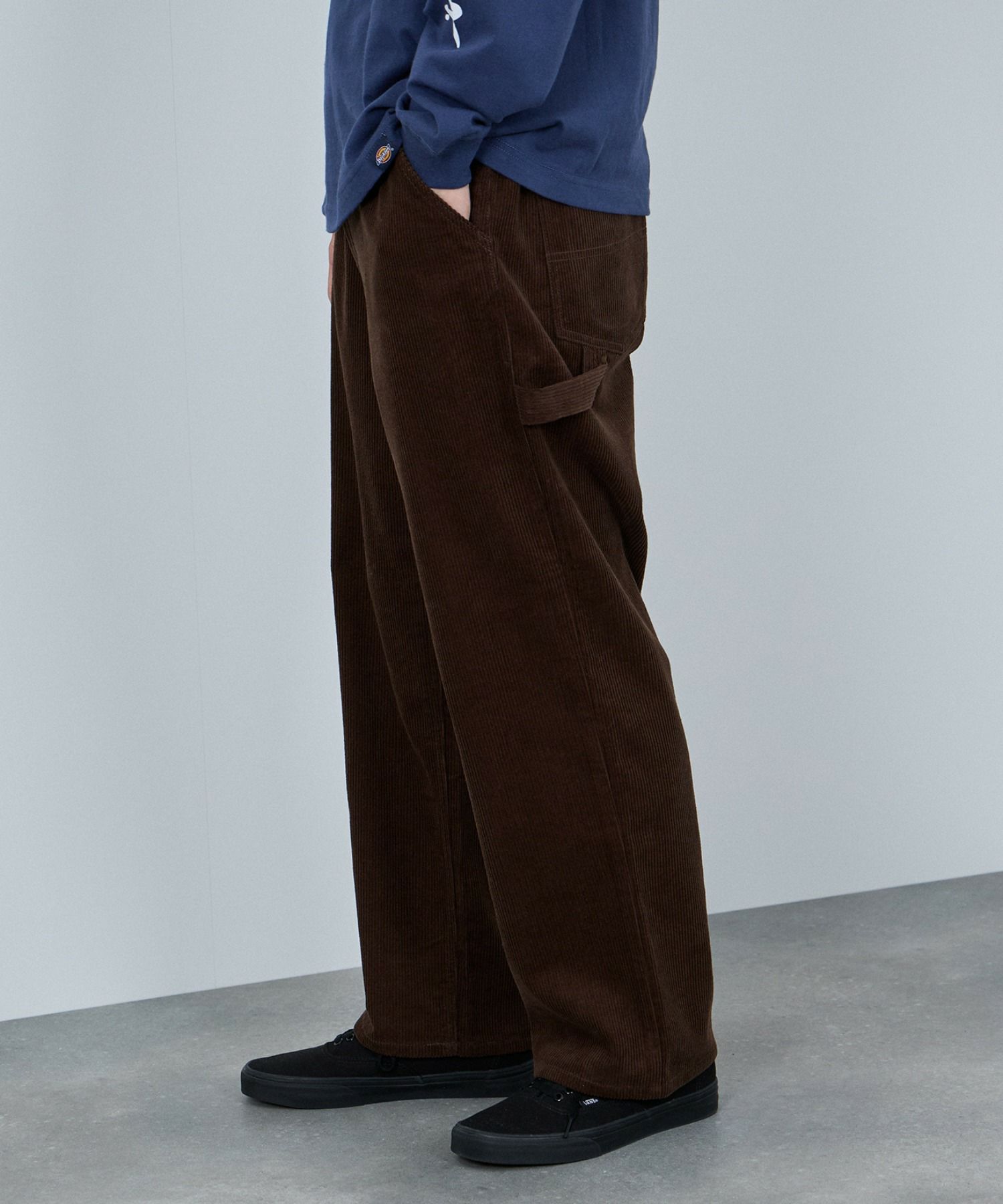 Dickies  コーデュロイペインターパンツ メンズ商品サムネイル-11