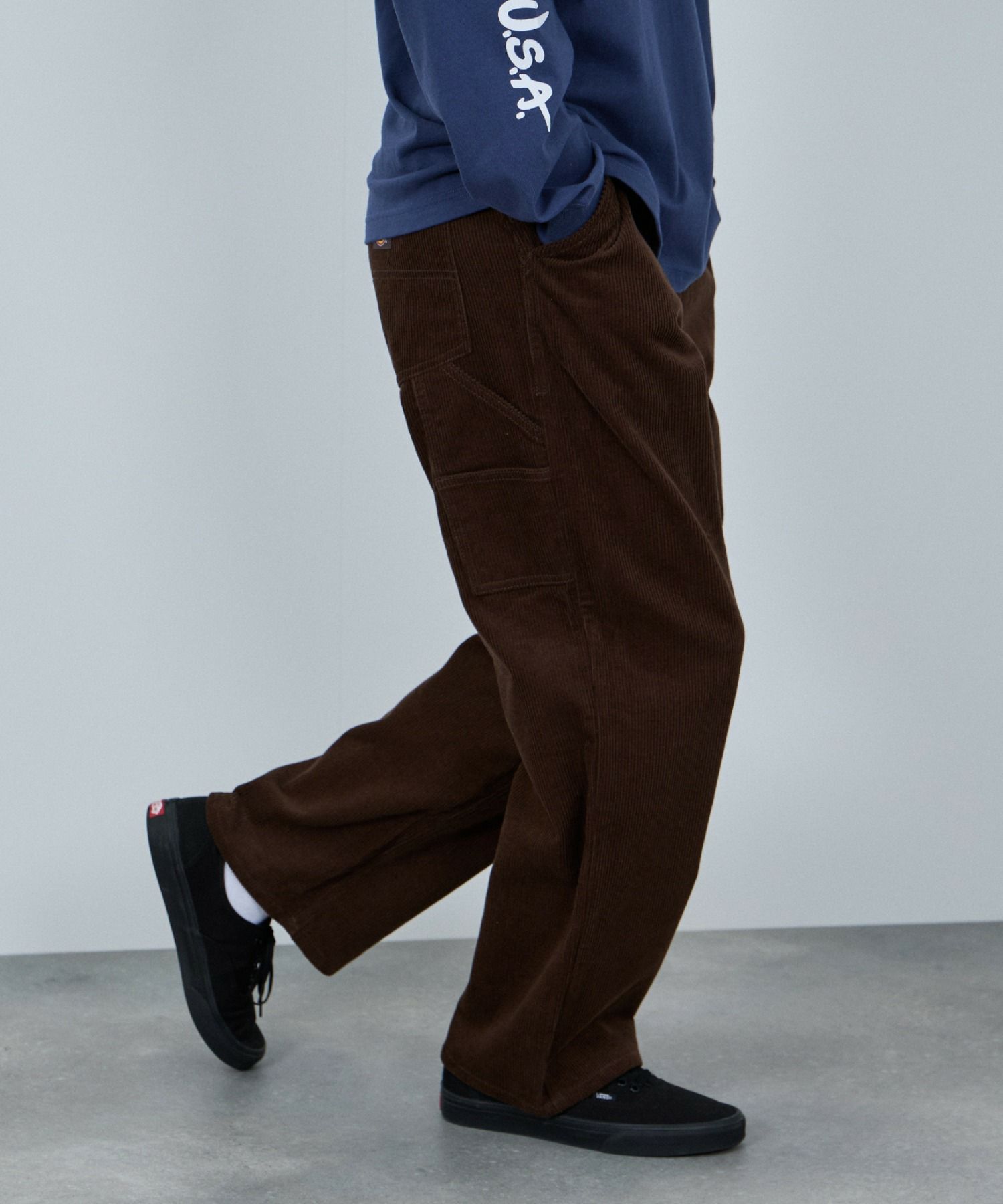 Dickies  コーデュロイペインターパンツ メンズ商品サムネイル-12