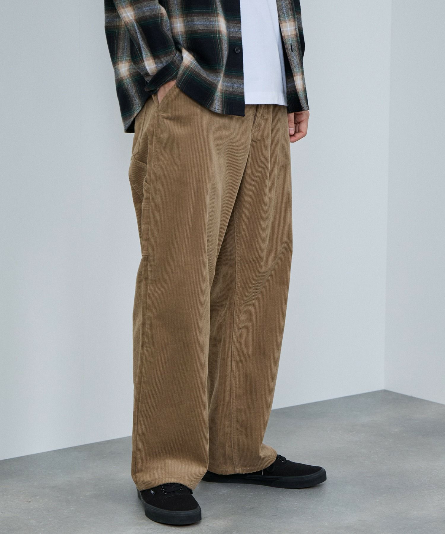Dickies  コーデュロイペインターパンツ メンズ商品サムネイル-14
