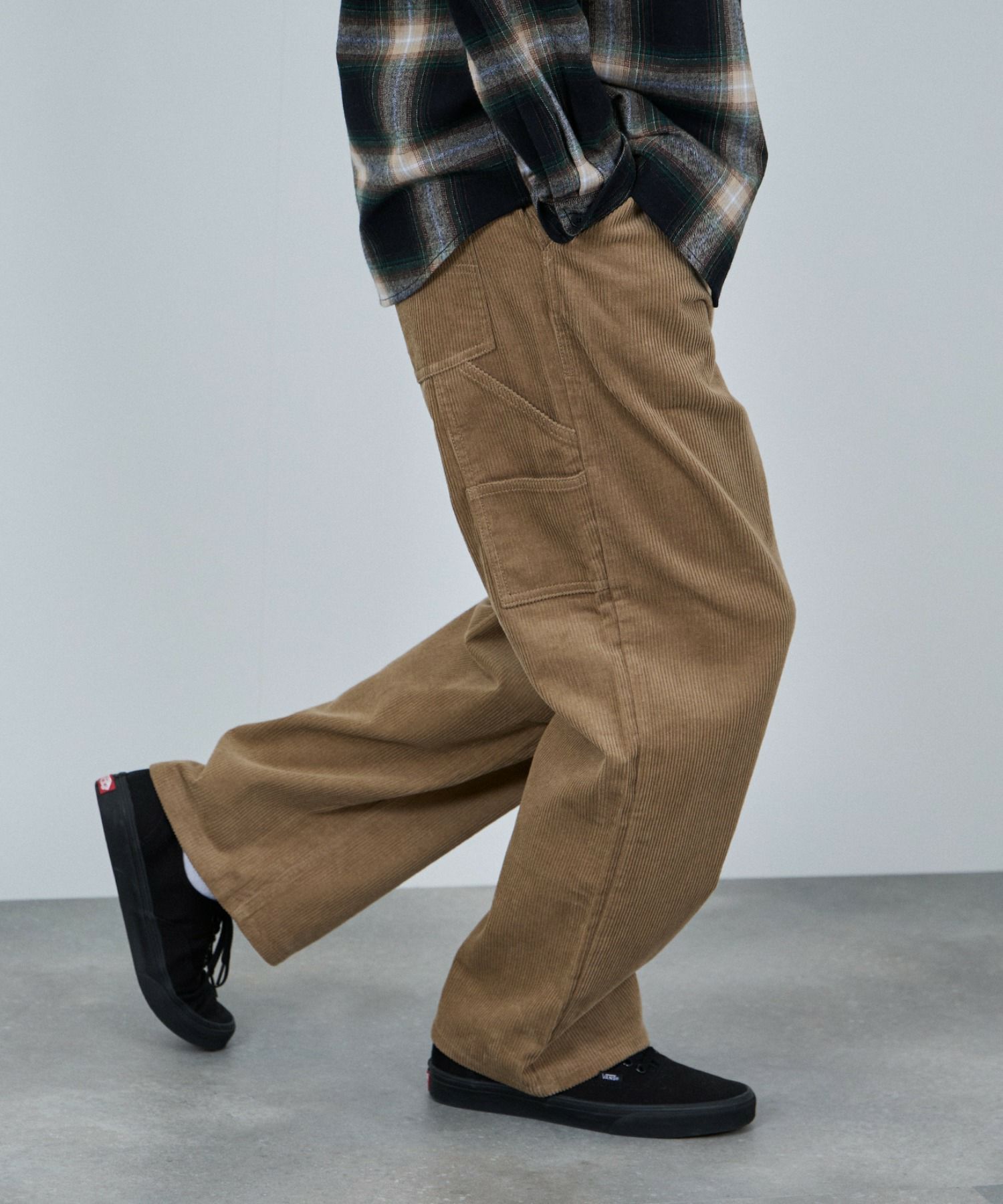 Dickies  コーデュロイペインターパンツ メンズ商品サムネイル-16