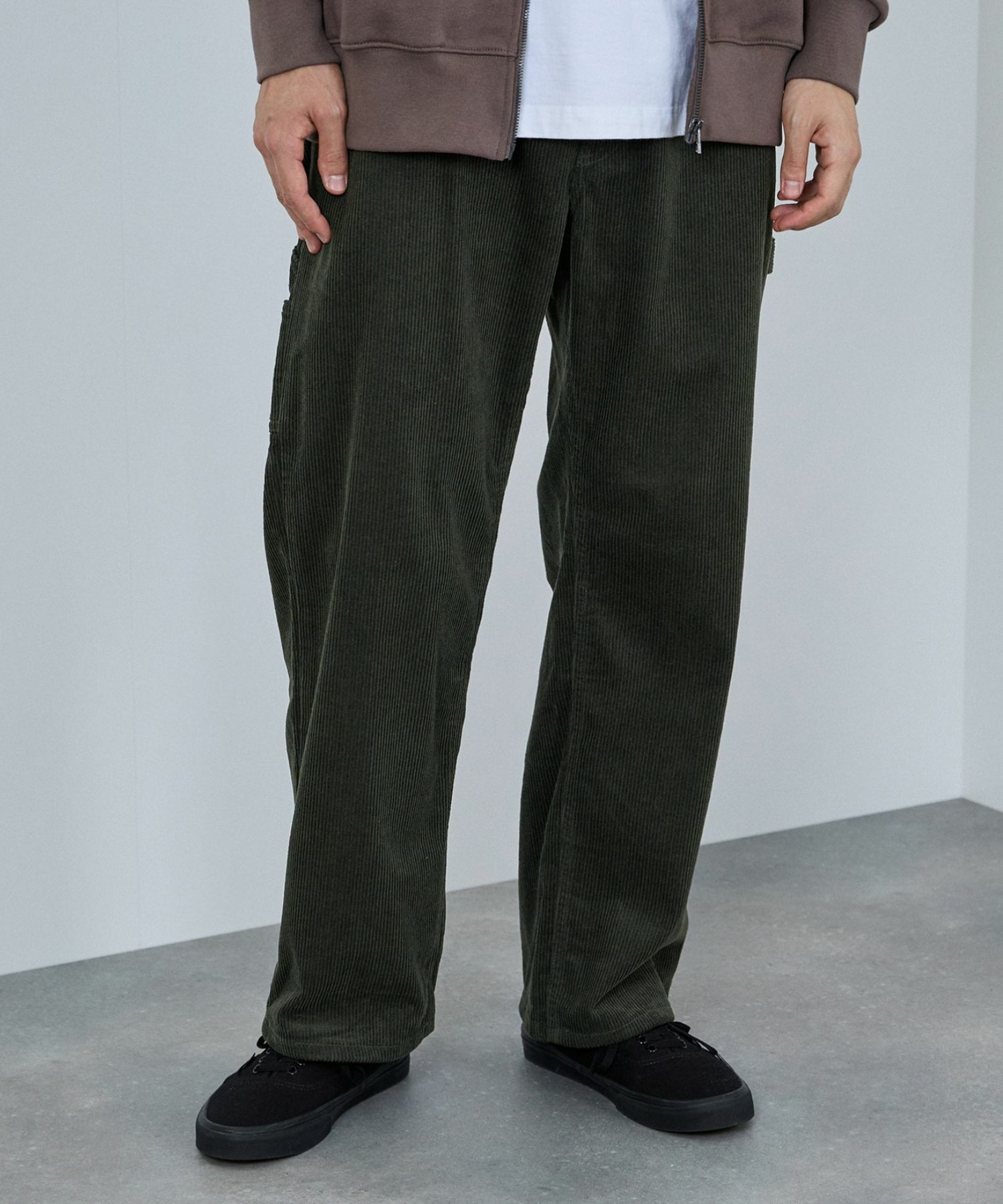 Dickies コーデュロイペインターパンツ メンズ商品サムネイル-17