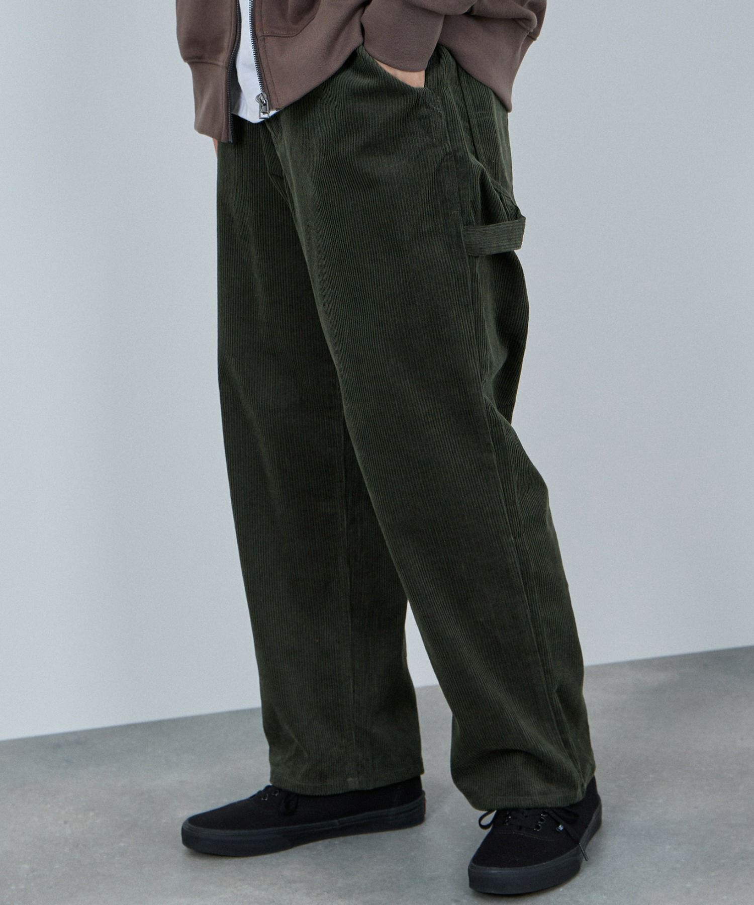 Dickies コーデュロイペインターパンツ メンズ商品サムネイル-19