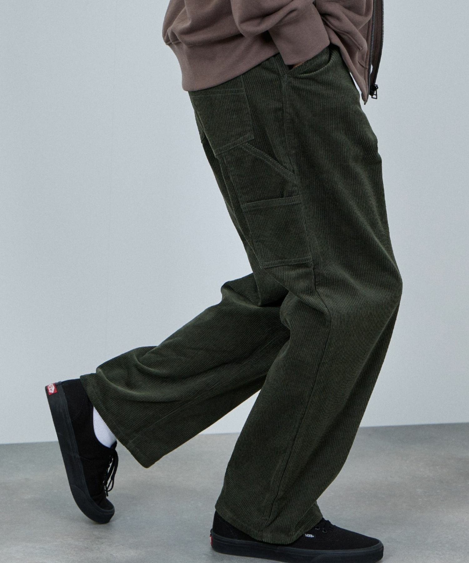 Dickies コーデュロイペインターパンツ メンズ商品サムネイル-20