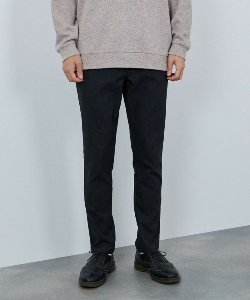 [値下げ]NAVY  毎日はきたくなるラクラクパンツ 「マイラク」 裏起毛パンツ メンズ商品画像-7