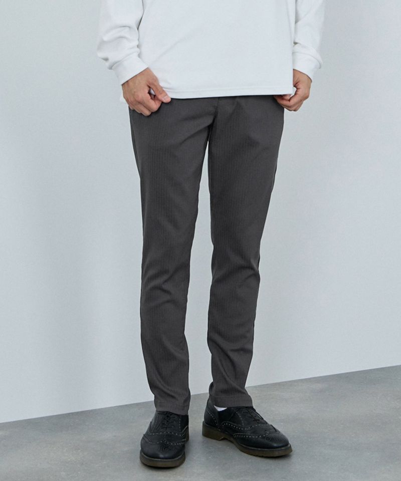 [値下げ]NAVY  毎日はきたくなるラクラクパンツ 「マイラク」 裏起毛パンツ メンズ商品画像-14