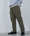 NAVY シャットパンツ SOLOTEX(R)使用 カーゴパンツ メンズ商品サムネイル-1