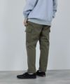 NAVY シャットパンツ SOLOTEX(R)使用 カーゴパンツ メンズ商品サムネイル-4