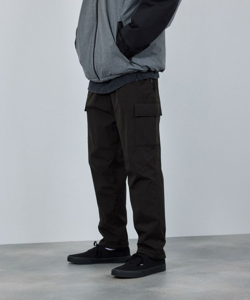 NAVY シャットパンツ SOLOTEX(R)使用 カーゴパンツ メンズ商品画像-10