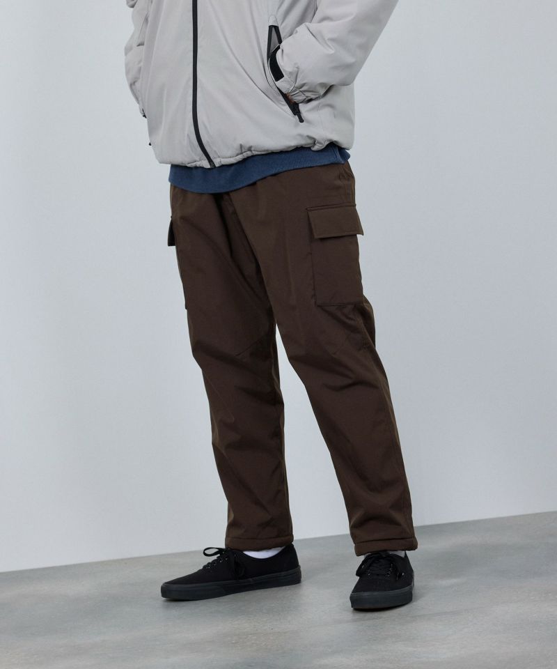 [値下げ]NAVY シャットパンツ SOLOTEX(R)使用 カーゴパンツ メンズ商品画像-11