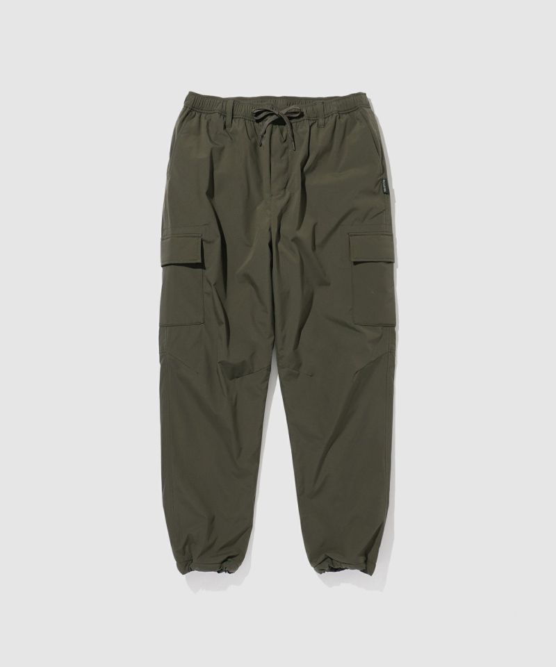 NAVY シャットパンツ SOLOTEX(R)使用 カーゴパンツ メンズ商品画像-13