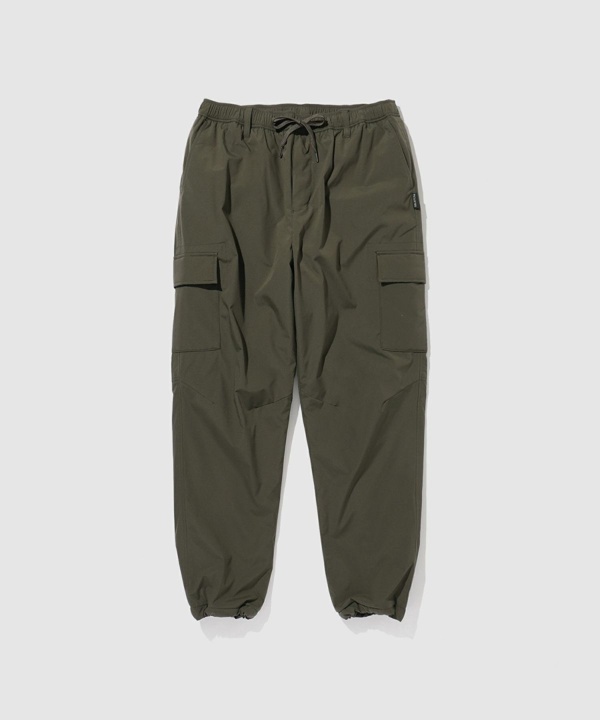 [予約販売 10/21より順次発送予定] NAVY シャットパンツ SOLOTEX(R)使用 カーゴパンツ メンズ