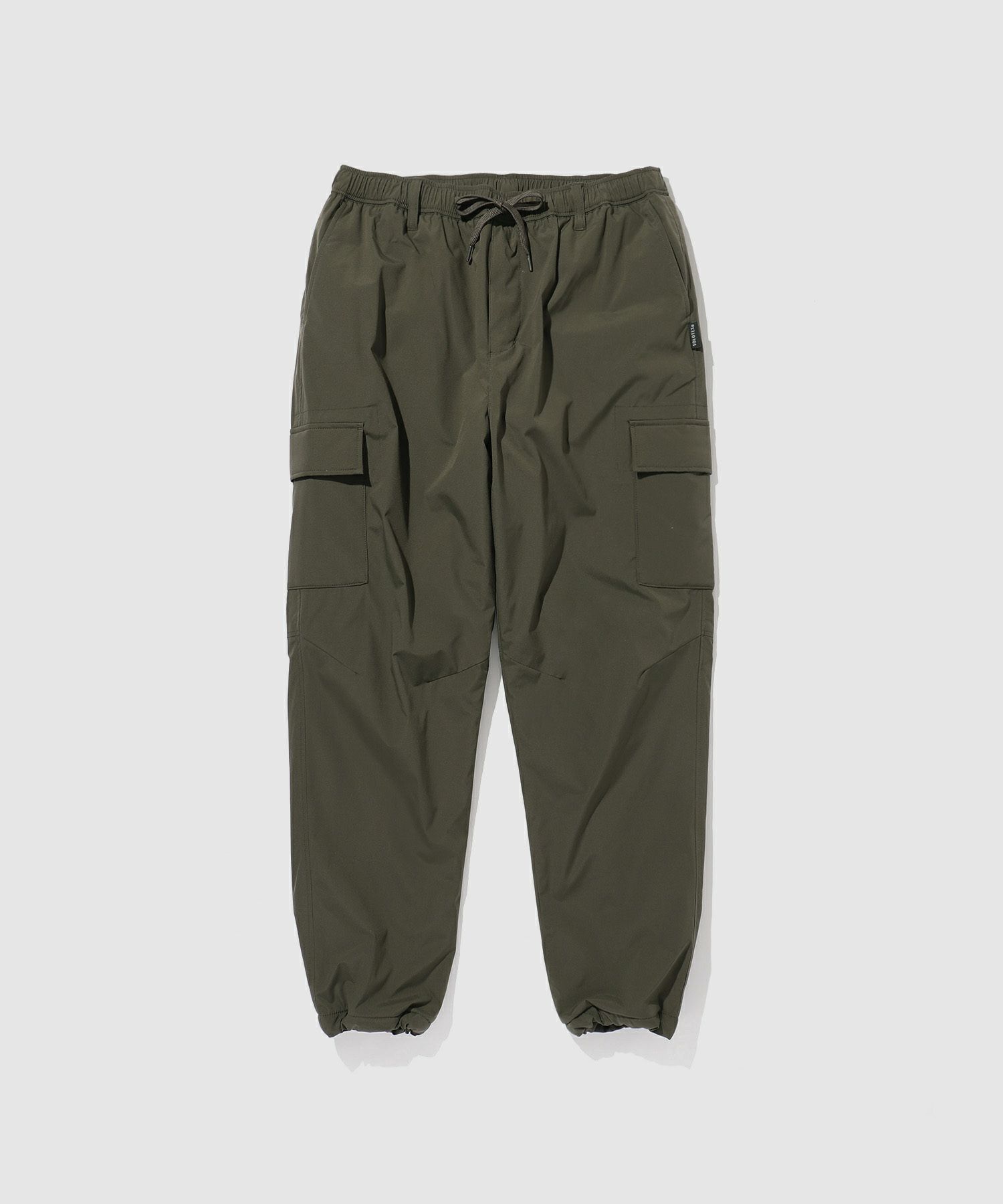 [予約販売 10/21より順次発送予定] NAVY シャットパンツ SOLOTEX(R)使用 カーゴパンツ メンズ