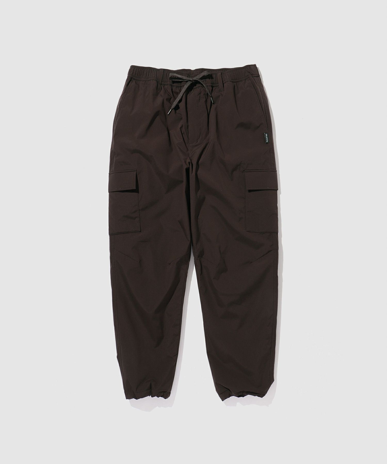 [予約販売 10/21より順次発送予定] NAVY シャットパンツ SOLOTEX(R)使用 カーゴパンツ メンズ