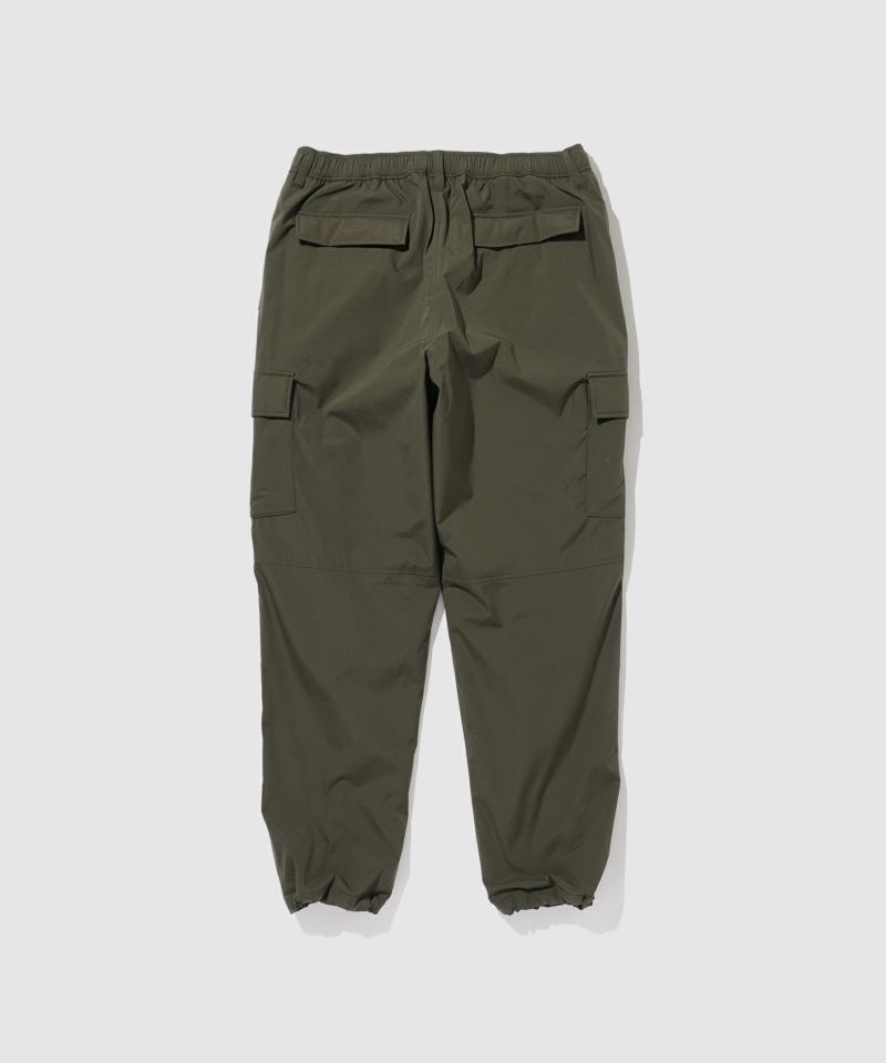 NAVY シャットパンツ SOLOTEX(R)使用 カーゴパンツ メンズ商品画像-16