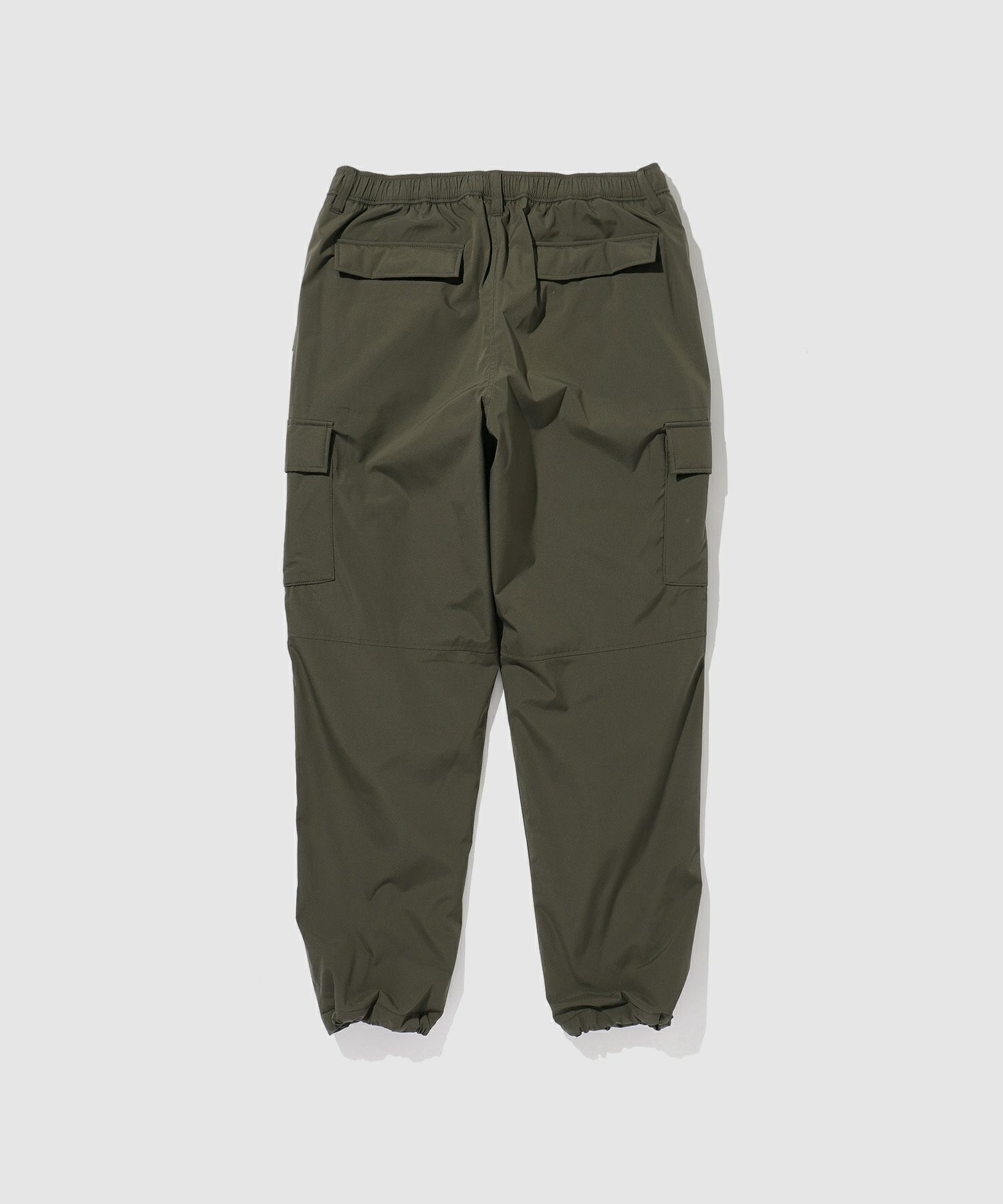 NAVY シャットパンツ SOLOTEX(R)使用 カーゴパンツ メンズ商品画像-16