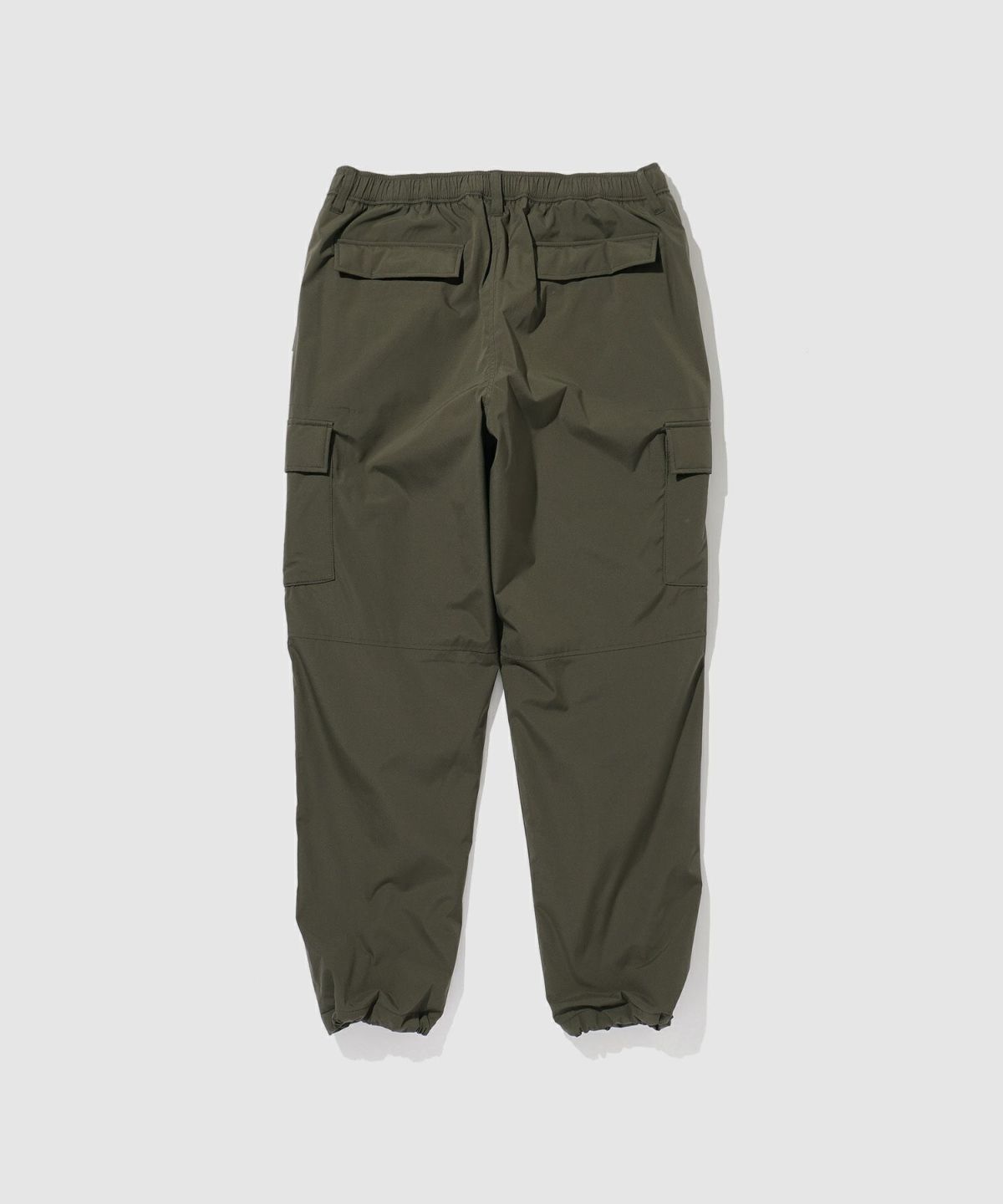 [予約販売 10/21より順次発送予定] NAVY シャットパンツ SOLOTEX(R)使用 カーゴパンツ メンズ