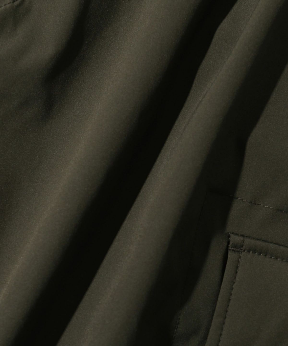 [予約販売 10/21より順次発送予定] NAVY シャットパンツ SOLOTEX(R)使用 カーゴパンツ メンズ