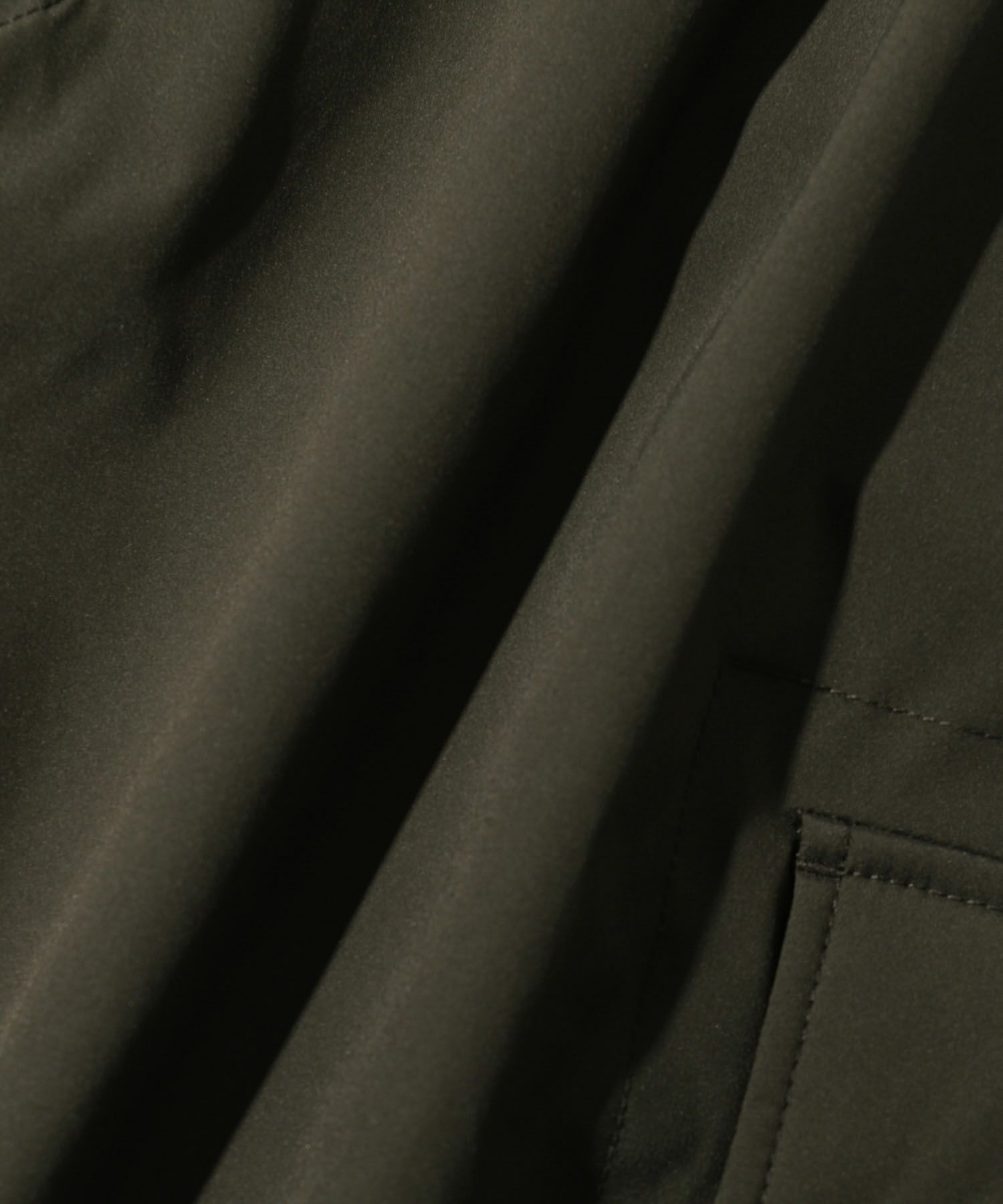 [予約販売 10/21より順次発送予定] NAVY シャットパンツ SOLOTEX(R)使用 カーゴパンツ メンズ