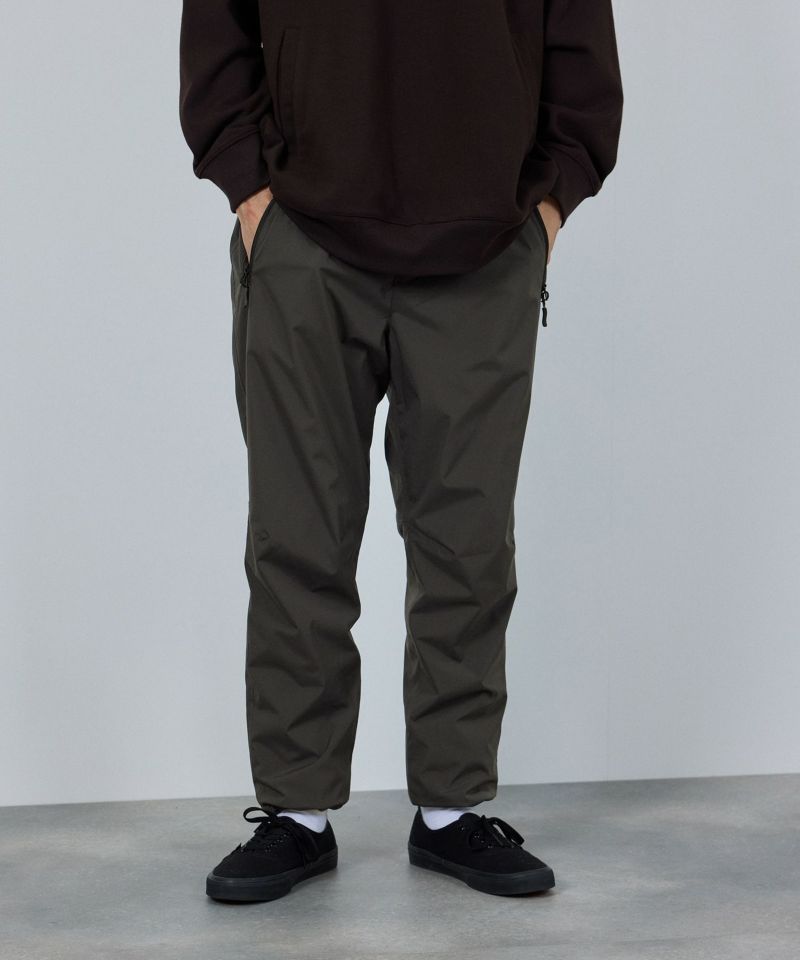 [値下げ]NAVY シャットパンツ SOLOTEX(R)使用 イージーパンツ メンズ商品画像-4