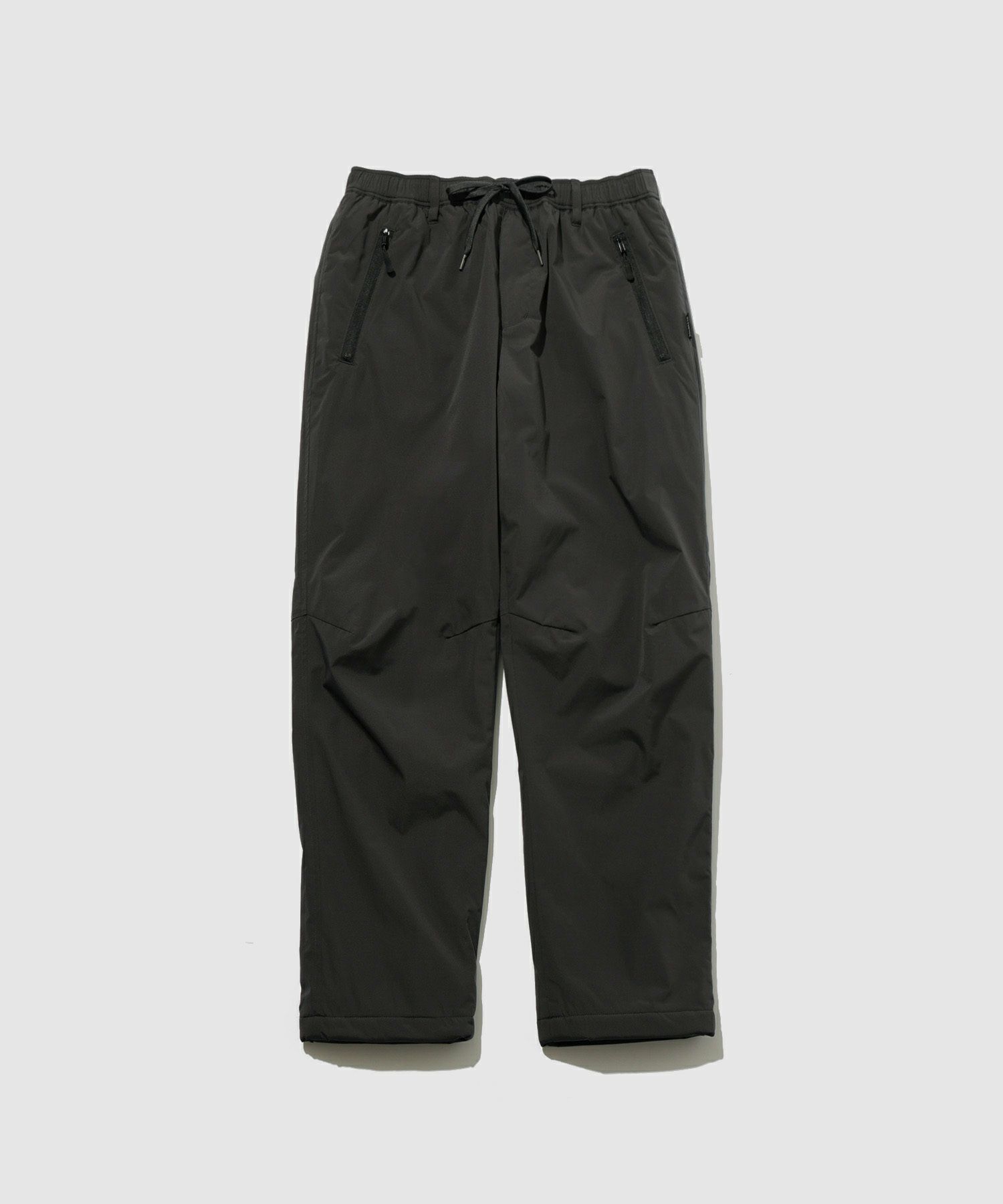  [予約販売 10/21より順次発送予定] NAVY シャットパンツ SOLOTEX(R)使用 イージーパンツ メンズ