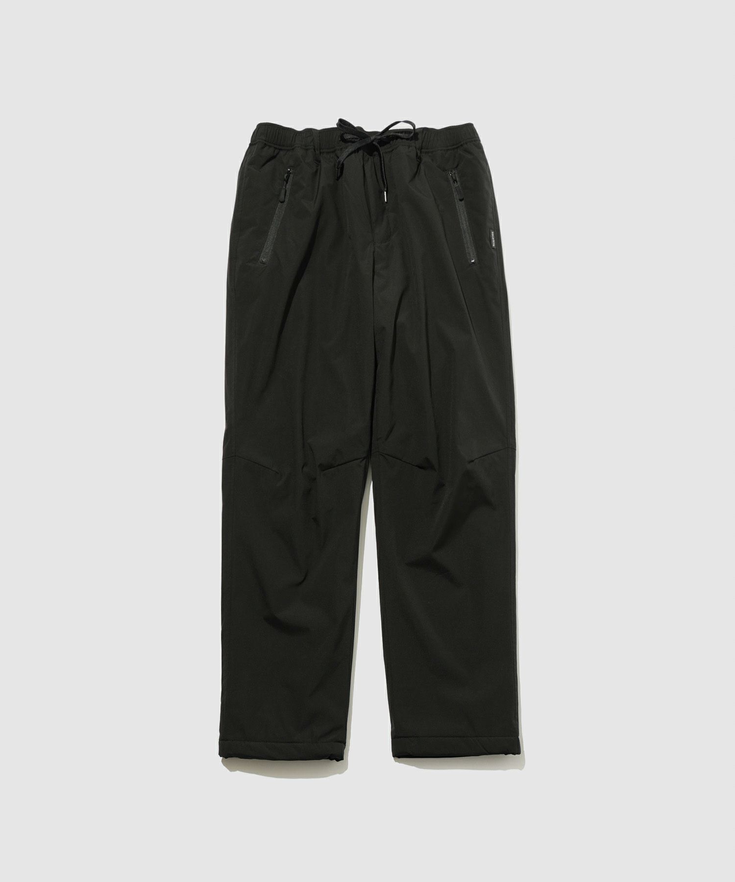  [予約販売 10/21より順次発送予定] NAVY シャットパンツ SOLOTEX(R)使用 イージーパンツ メンズ