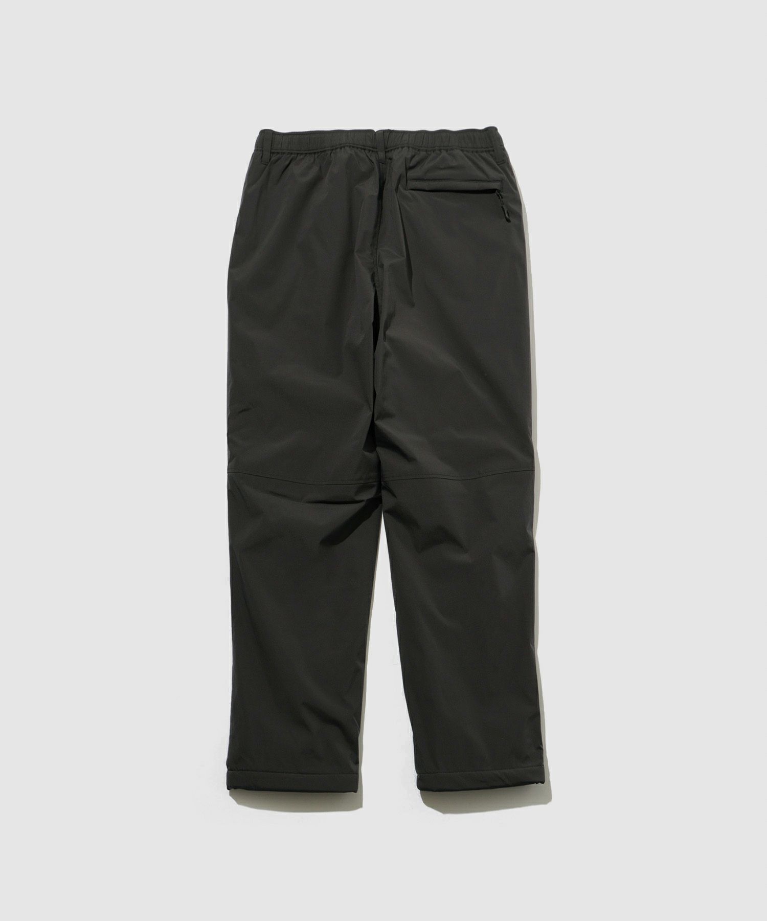 NAVY シャットパンツ SOLOTEX(R)使用 イージーパンツ メンズ商品画像-17