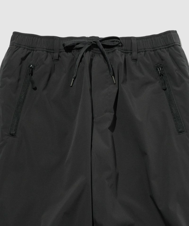 NAVY シャットパンツ SOLOTEX(R)使用 イージーパンツ メンズ商品画像-18