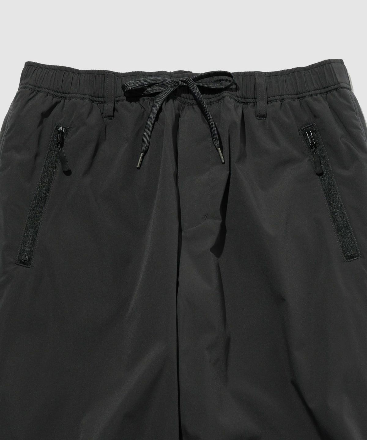  [予約販売 10/21より順次発送予定] NAVY シャットパンツ SOLOTEX(R)使用 イージーパンツ メンズ