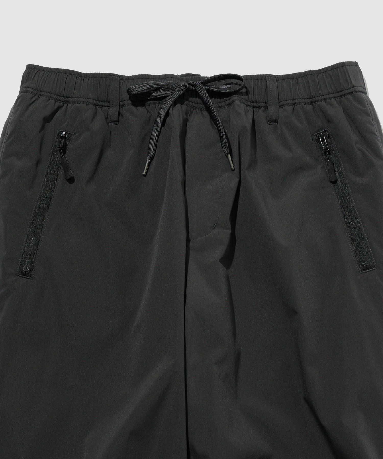  [予約販売 10/21より順次発送予定] NAVY シャットパンツ SOLOTEX(R)使用 イージーパンツ メンズ