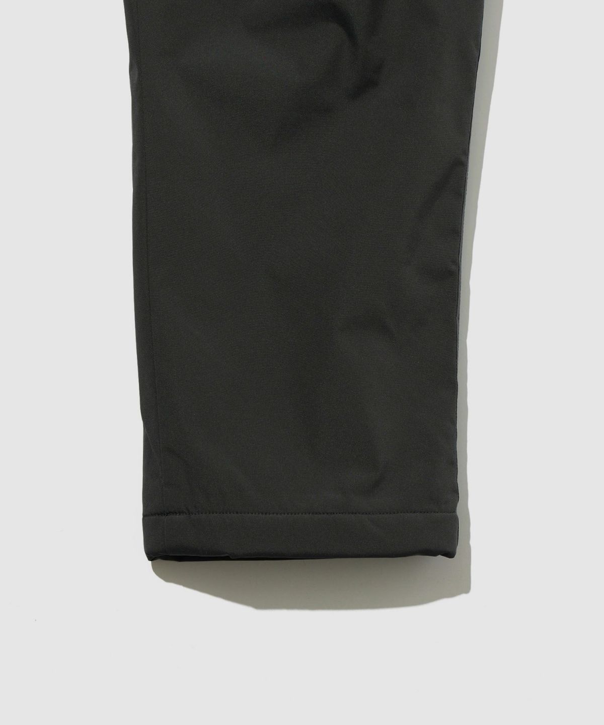  [予約販売 10/21より順次発送予定] NAVY シャットパンツ SOLOTEX(R)使用 イージーパンツ メンズ