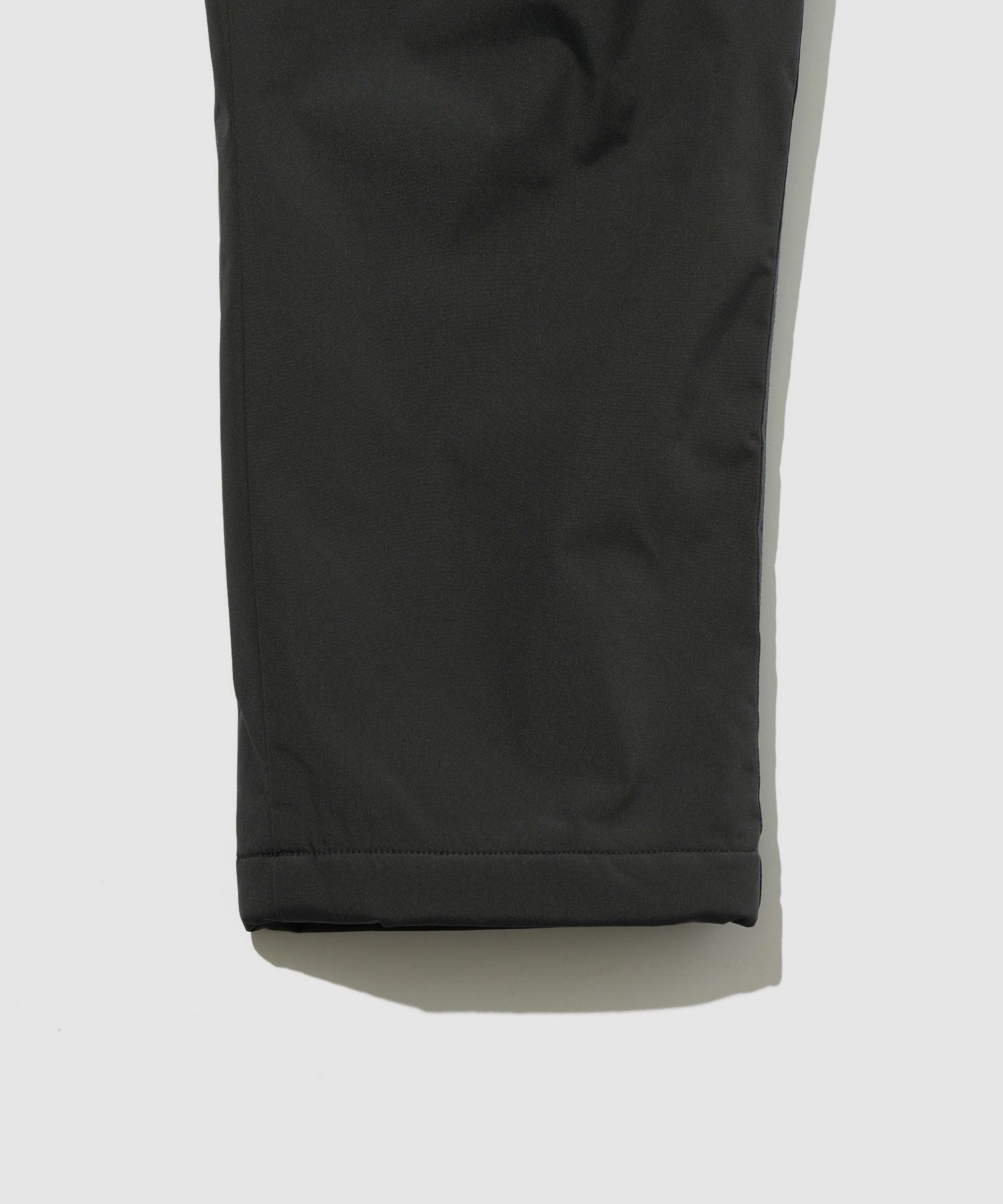  [予約販売 10/21より順次発送予定] NAVY シャットパンツ SOLOTEX(R)使用 イージーパンツ メンズ