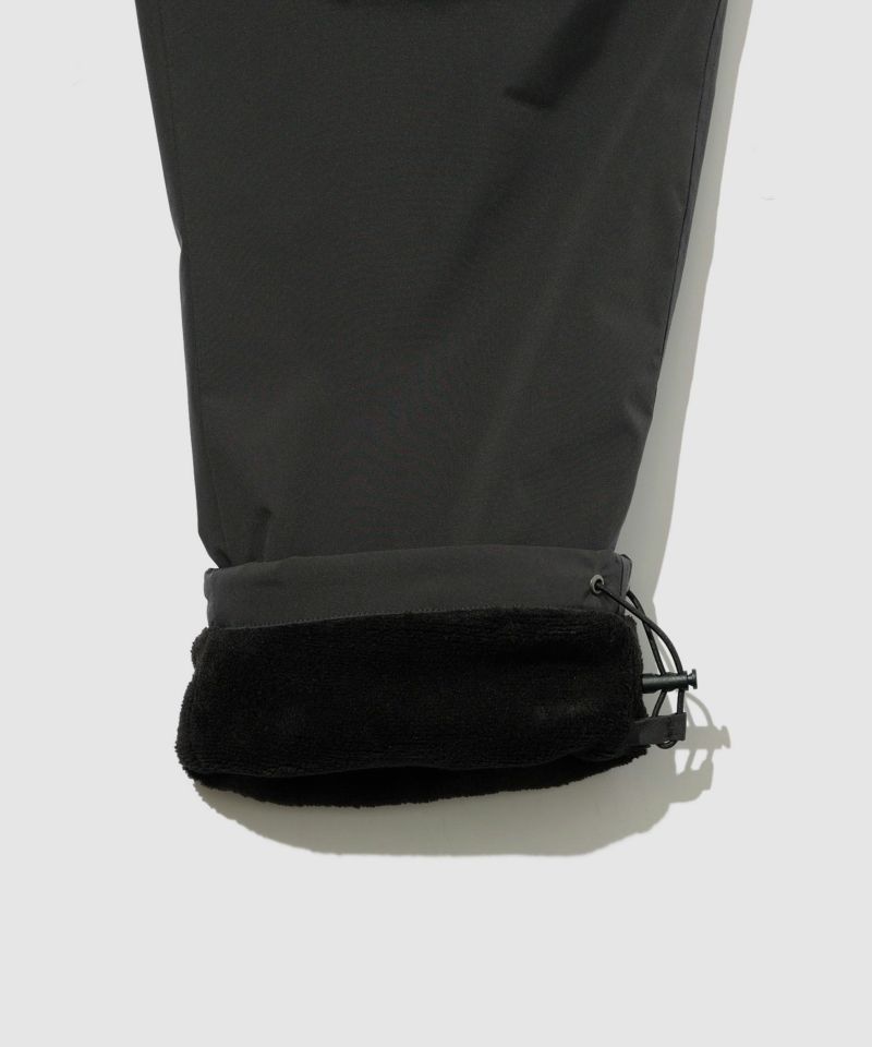 NAVY シャットパンツ SOLOTEX(R)使用 イージーパンツ メンズ商品画像-22