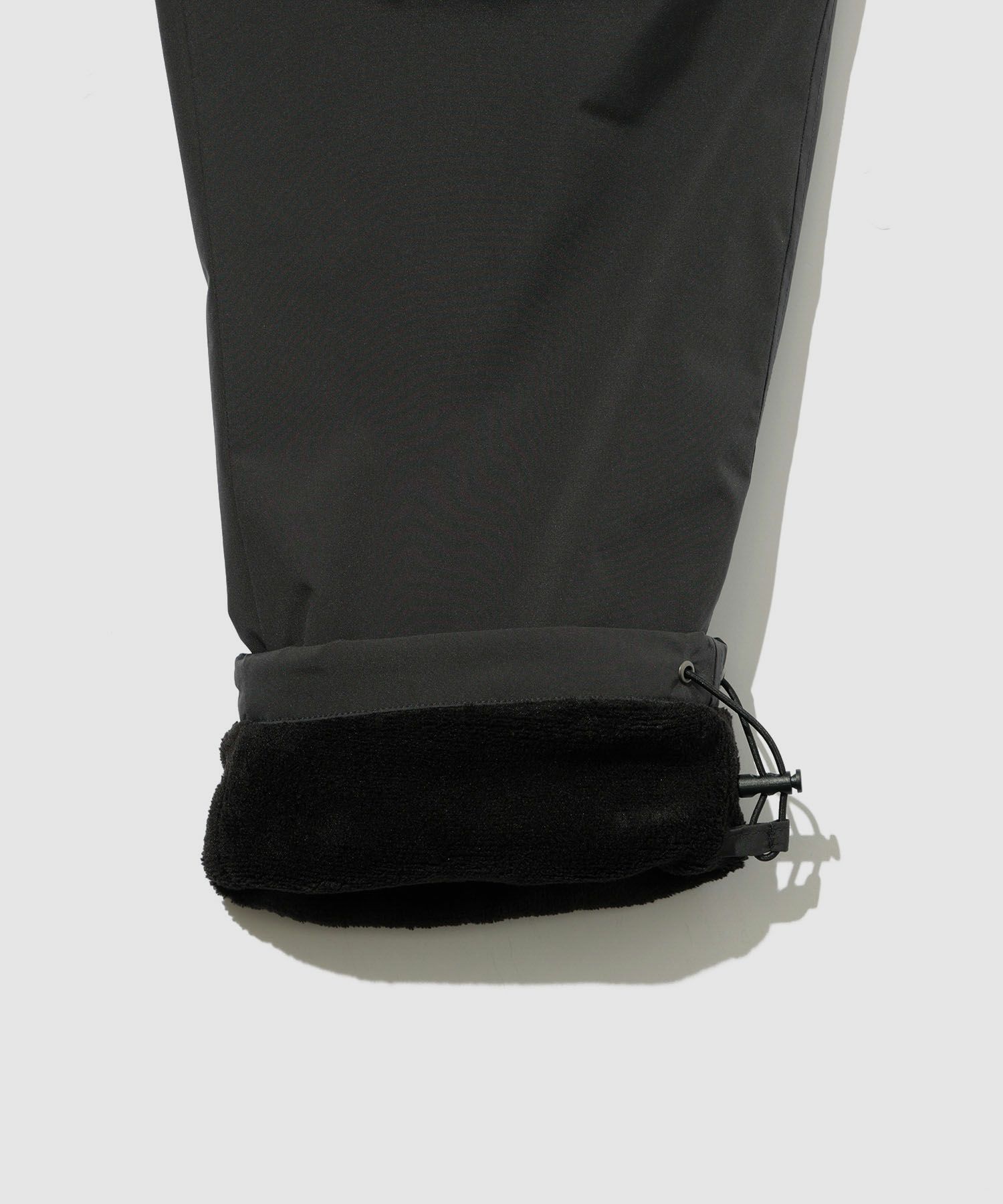  [予約販売 10/21より順次発送予定] NAVY シャットパンツ SOLOTEX(R)使用 イージーパンツ メンズ