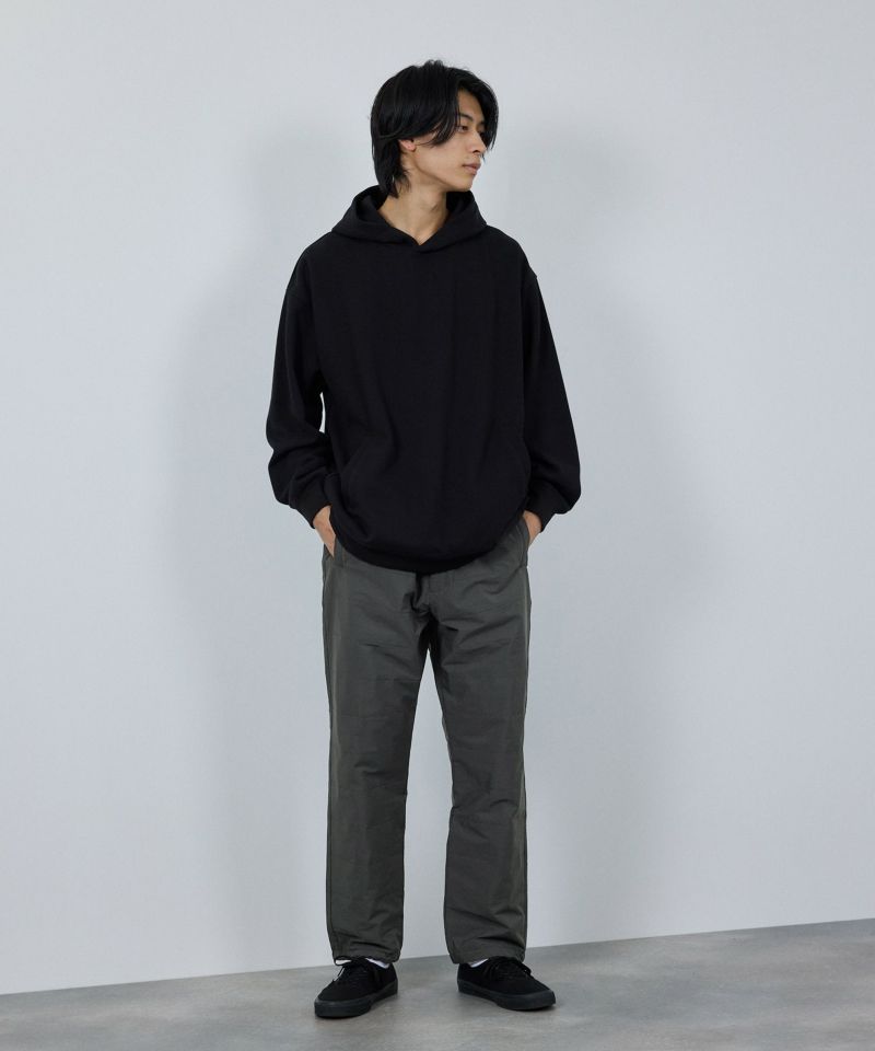 NAVY シャットパンツ SOLOTEX(R)使用 中綿キルトパンツ メンズ商品画像-5