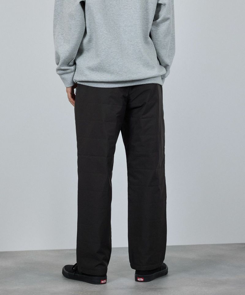 NAVY シャットパンツ SOLOTEX(R)使用 中綿キルトパンツ メンズ商品画像-7