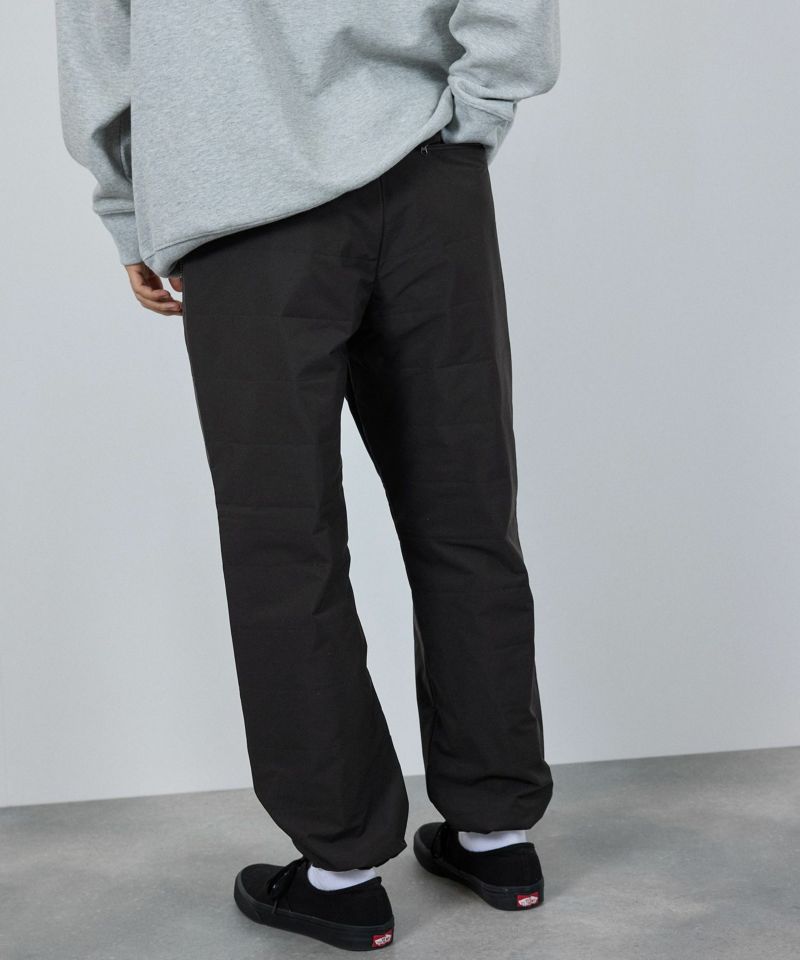 NAVY シャットパンツ SOLOTEX(R)使用 中綿キルトパンツ メンズ商品画像-8