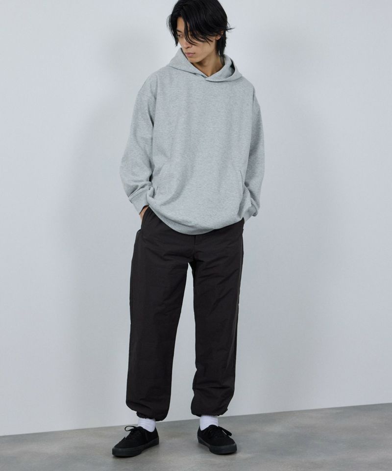 [値下げ]NAVY シャットパンツ SOLOTEX(R)使用 中綿キルトパンツ メンズ商品画像-10