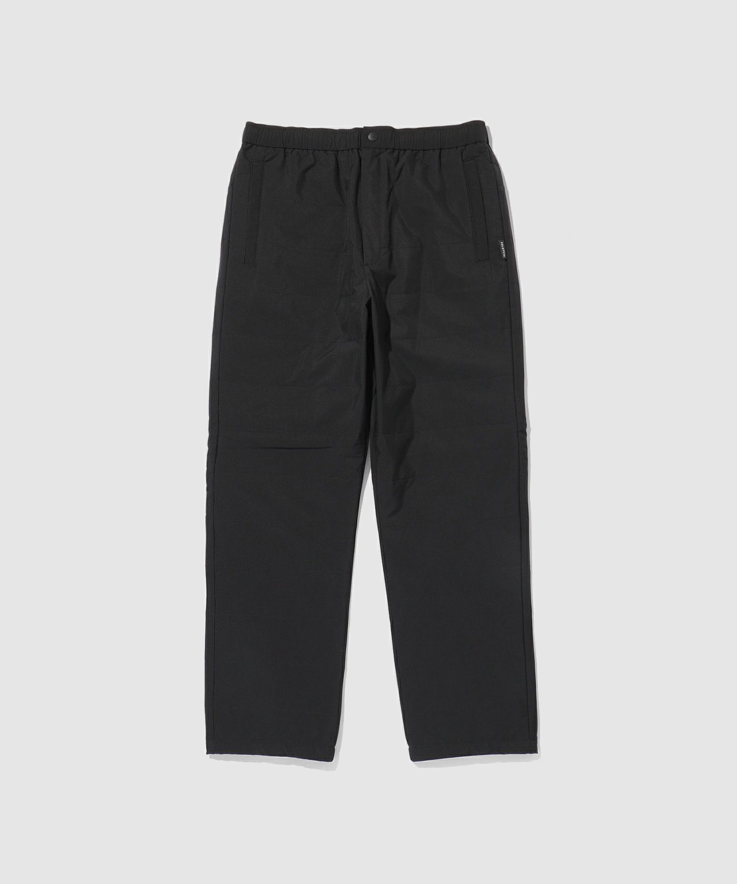 [予約販売 10/21より順次発送予定] NAVY シャットパンツ SOLOTEX(R)使用 中綿キルトパンツ メンズ