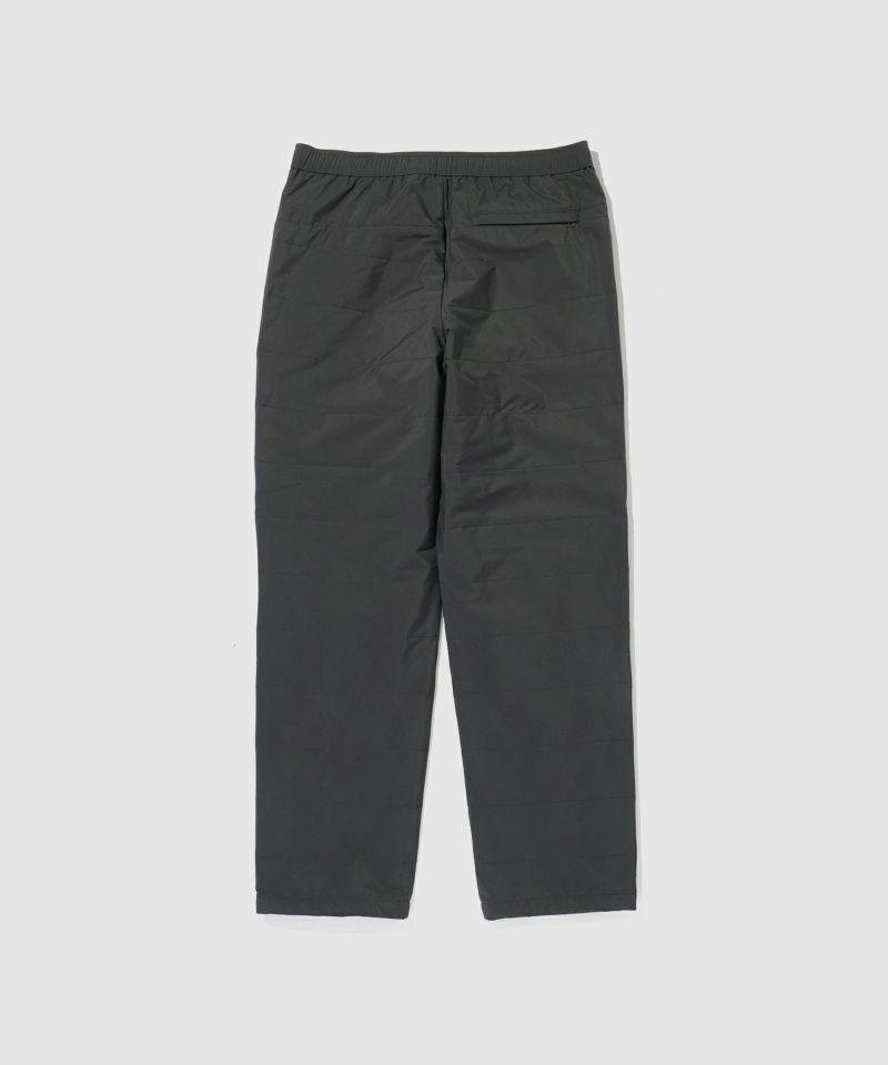 NAVY シャットパンツ SOLOTEX(R)使用 中綿キルトパンツ メンズ商品画像-13