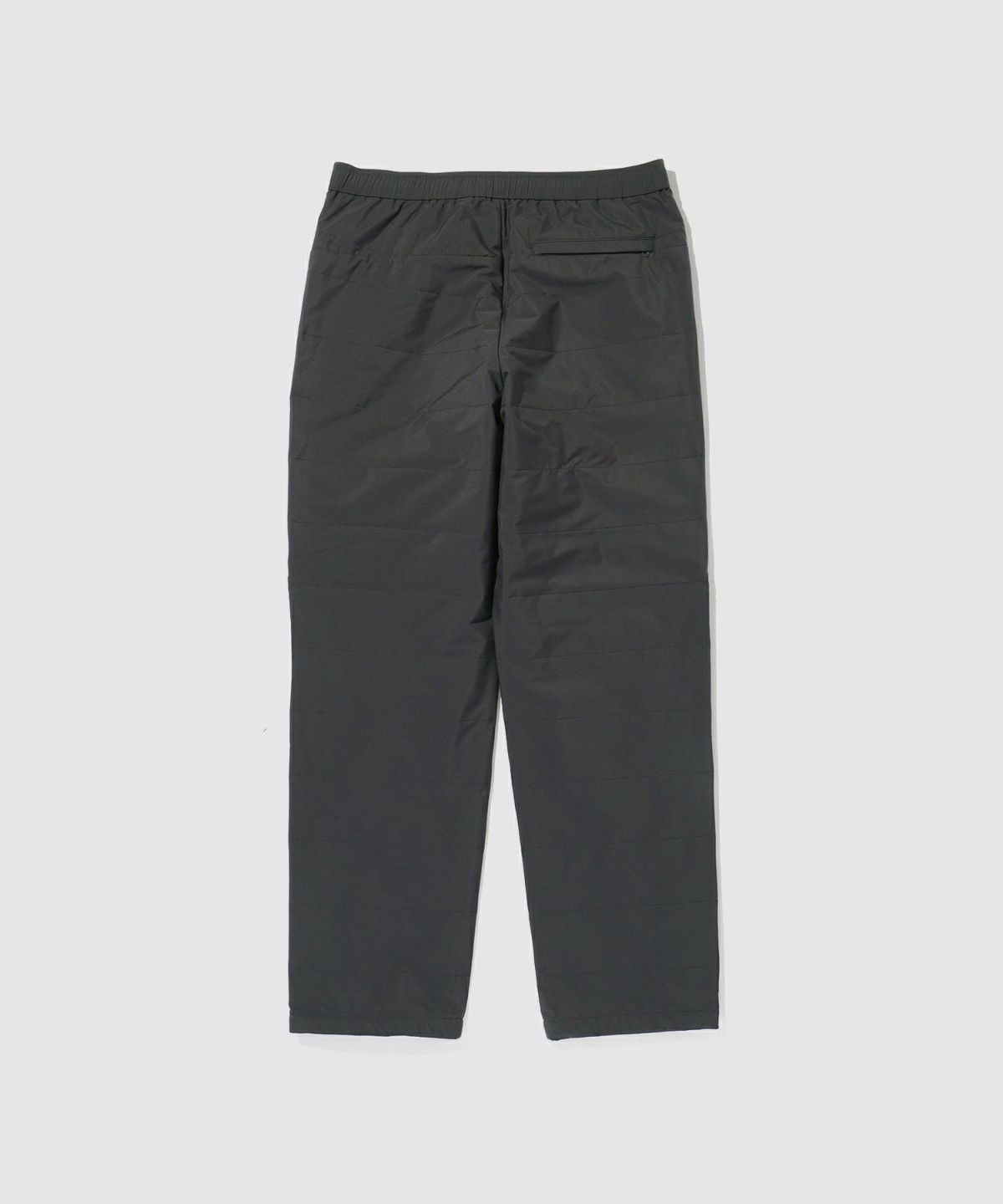 [予約販売 10/21より順次発送予定] NAVY シャットパンツ SOLOTEX(R)使用 中綿キルトパンツ メンズ