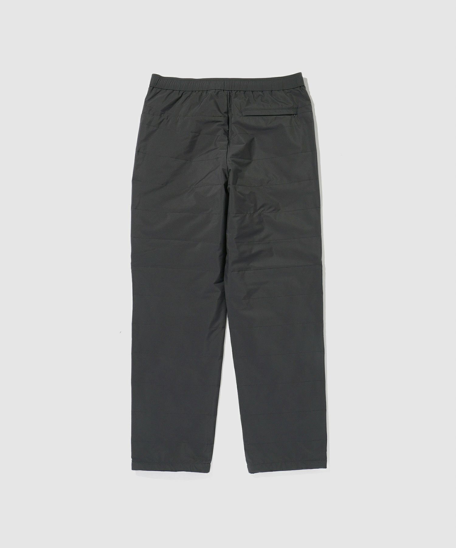 [予約販売 10/21より順次発送予定] NAVY シャットパンツ SOLOTEX(R)使用 中綿キルトパンツ メンズ